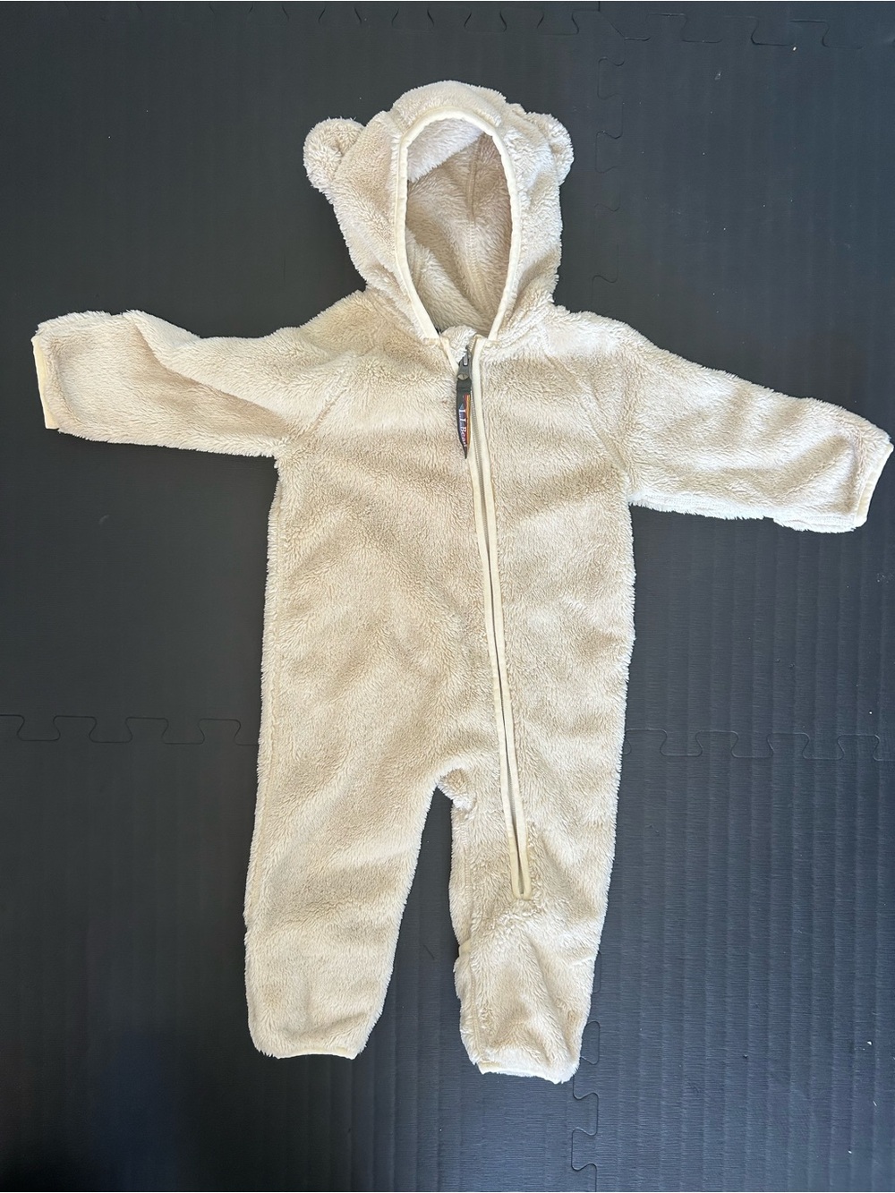 L.L. Bean Hi-Pile Fleece Bunting